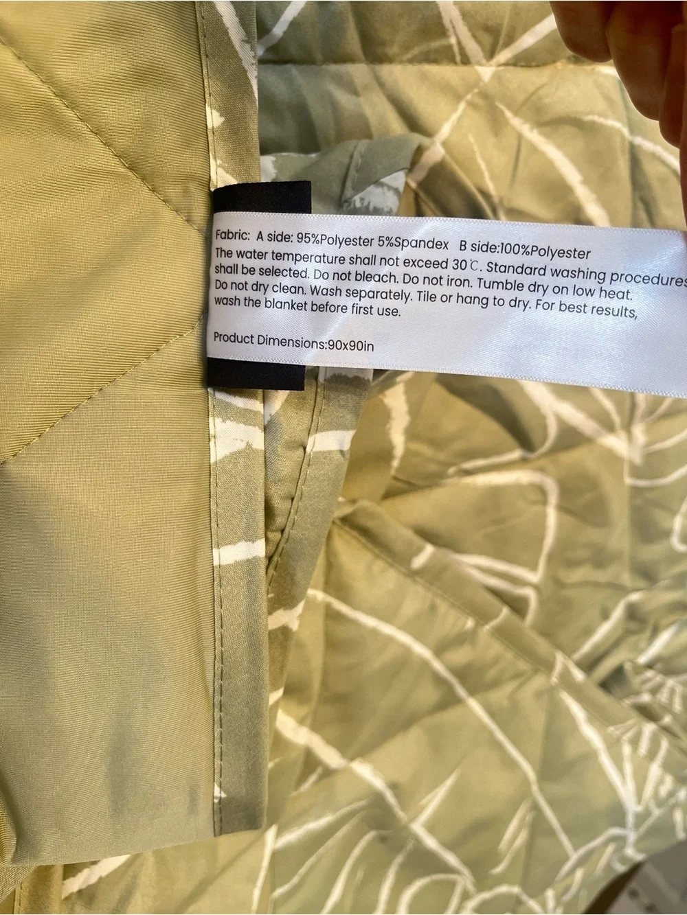 Zonli Comfy Blanket